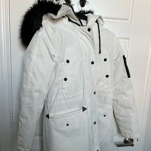 Michael Kors Goose Down Coat